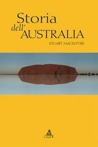 Storia dell'Australia_cover
