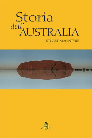 Storia dell'Australia