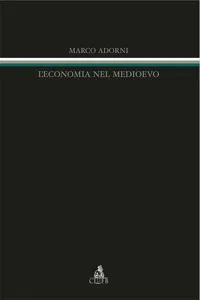 L'economia nel Medioevo_cover