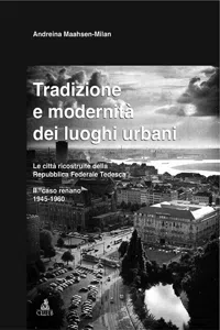 Tradizione e modernità dei luoghi urbani_cover