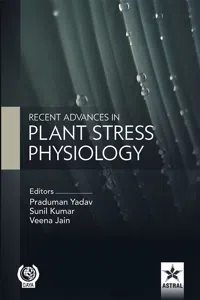 Recent Advances in Plant Stress Physiology_cover