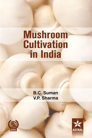 Mushroom Cultivation in India