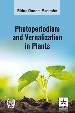 Photoperiodism & Vernalization in Plants