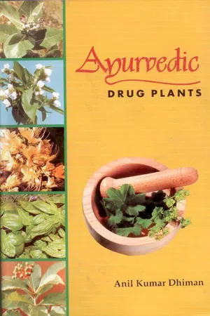 Ayurvedic Drug Plants