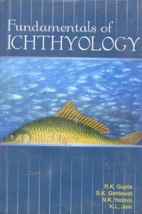 Fundamentals of Ichthyology_cover