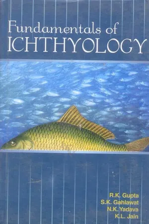 Fundamentals of Ichthyology