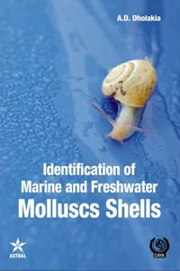 Identification of Marine and Freshwater Molluscs Shells_cover