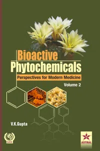 Bioactive Phytochemicals: Perspectives for Modern Medicine Vol. 2_cover