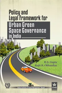 Policy and Legal Framework for Urban Green Space Governance in India_cover