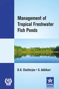 Management of Tropical Freshwater Fish Ponds_cover