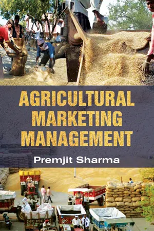 Agricultural Marketing Management