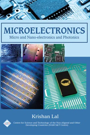 Microelectronics: Micro and Nanoelectronics and Photonics/NAM S Centre