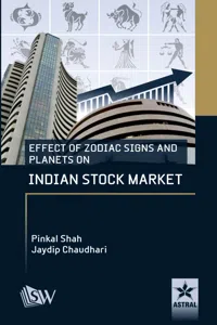 Effect of Zodiac Signs and Planets on Indian Stock Market_cover