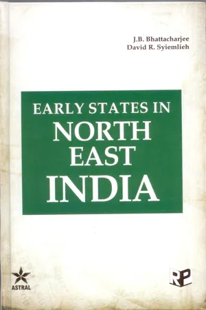 Early States in North East India