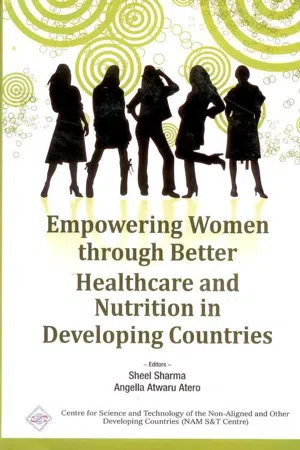 Empowering Women Through Better Healthcare and Nutrition in Developing Countries/NAM S Centre
