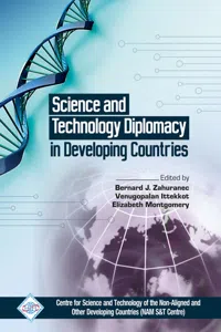 Science and Technology Diplomacy in Developing Countries_cover