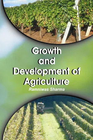 Growth and Development of Agriculture