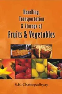 Handling Transportation and Storage of Fruits and Vegetables_cover