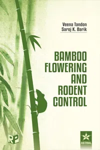 Bamboo Flowering and Rodent Control_cover