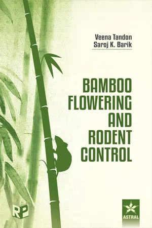 Bamboo Flowering and Rodent Control