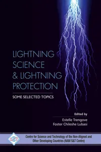 Lightning Science and Lightning Protection Some Selected Topics_cover