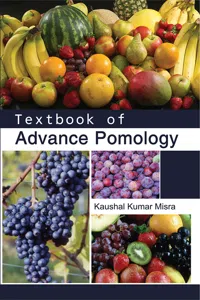 Textbook of Advance Pomology_cover
