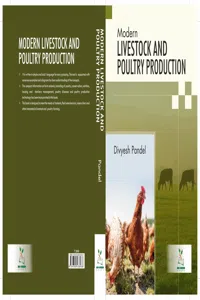 Modern Livestock and Poultry Production_cover