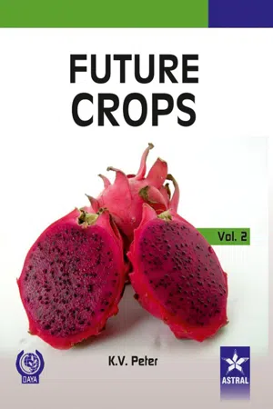 Future Crops Vol 2