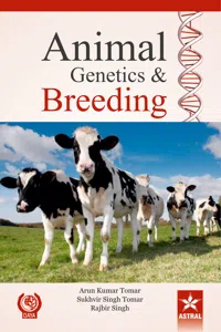 Animal Genetics and Breeding_cover