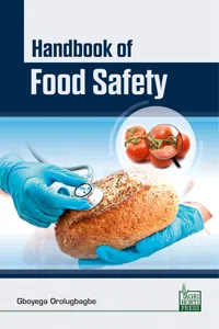 Handbook of Food Safety_cover
