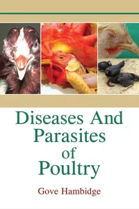 Diseases and Parasites of Poultry_cover