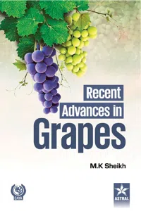 Recent Advances in Grapes_cover