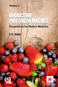 Bioactive Phytochemicals: Perspectives for Modern Medicine Vol. 3_cover