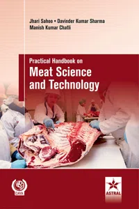 Practical Handbook on Meat Science and Technology_cover