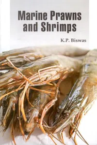 Marine Prawns and Shrimps_cover
