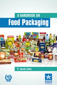 Handbook on Food Packaging_cover