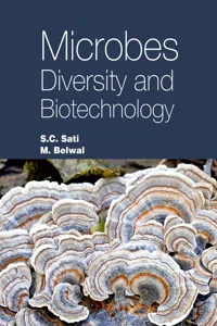 Microbes Diversity and Biotechnology_cover