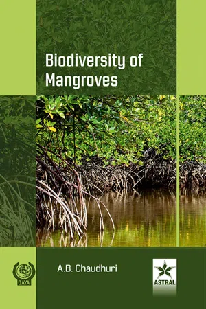 Biodiversity of Mangroves