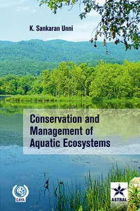 Conservation and Management of Aquatic Ecosystems_cover