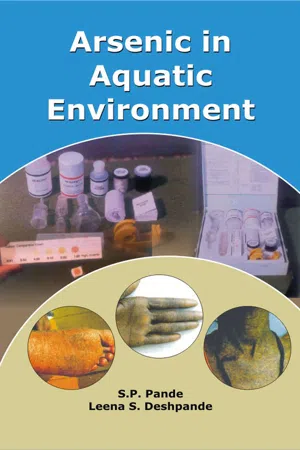 Arsenic in Aquatic Environment