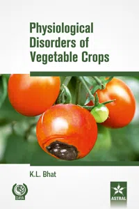 Physiological Disorders of Vegetable Crops_cover