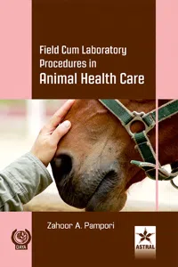 Field Cum Laboratory Procedures in Animal Health Care_cover