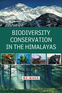 Biodiversity Conservation in the Himalayas_cover