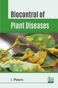 Biocontrol of Plant Diseases_cover