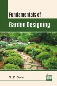 Fundamentals of Garden Designing_cover