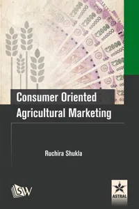 Consumer Oriented Agricultural Marketing_cover