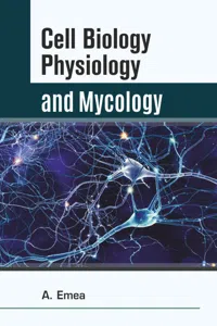 Cell Biology Physiology and Mycology_cover