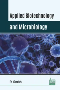 Applied Biotechnology and Microbiology_cover
