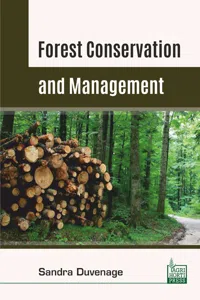 Forest Conservation and Management_cover