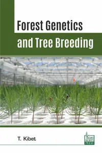 Forest Genetics and Tree Breeding_cover
